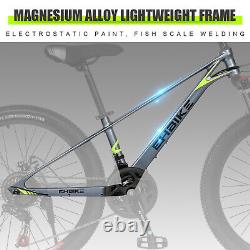 26 21 speed Full Suspension Mountain Bike Frame High Carbon Steel MTB Bicycles