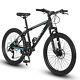 26 Inch Mountain Bike, Shimano 21 Speeds With Mechanical Disc Brakes