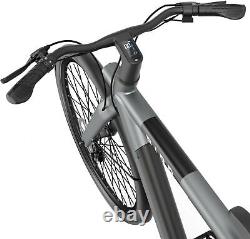 500W 26 Electric Bike Adults Off-Road Ebike 37MPH Mountain Bicycle Alloy Frame