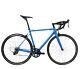 52cm Carbon Road Bicycle Frame V Brake Alloy Wheels 700c Blue Full Bike 11s