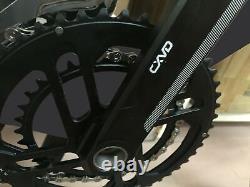 54cm Road Bike Disc Brake Full Carbon 700C Bicycle Frame Alloy Wheels 28C tyre
