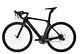 Aero Carbon Road Bike 12 Speed Frame Wheel Complete Bicycle V Brake 52cm