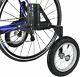 Adjustable Adult Bicycle Bike Stabilizers Training Wheels Fits 24 To 29