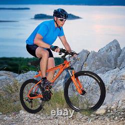 Adult Bicycle Mountain Bike With Disc Brake 26Inch Wheels 21 Speed