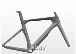 Aerolight F Carbon Road Bike Frame Normal Rim Disk Brake Racing Bicycle Frameset