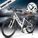 Axiniu 500w 26'' Electric Bicycle 7 Speed Snow Beach City E-bike 36v With U-lock
