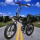 Axiniu 750w 26'' Electric Bicycle 7 Speed Snow Beach City E-bike 36v Black 2024