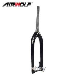 Carbon Mtb Bicycle Hard Fork Boost 11015mm 29er Internal Cable Bike Front Fork