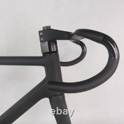 Carbon frame Full inner Cable bike road Di2 superlight bicycle FM629