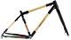 Ecocross Bamboo Bicycle Frame Free Fork By Greenstar Bikes