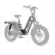 Frame Two Wheels Speed 700c Off Road Frame Electric Bike 20 26 Inch New