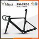 Full Hidden Cable Routing Internal Road Racing Carbon Fiber Bicycle Frames Oem
