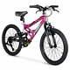 Hyper Bicycles 20 Children's Bicycle, Magenta, For Children 8-13 Years Old