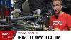 Making A Hand Built Steel Bike Toyo Frame Factory Tour