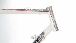 Milani Easton Ultra Lite Aluminium Alloy Carbon Frame Road Racing Bike Vintage