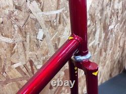 NAGASAWA Road Bike Frame/ Fork set Vintage Classic Repainted Koichi Nakano Color