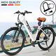 New City E-bike 26'' Electric Bike For Adults 750w Motor Commuter Ebike