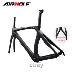 Personal printing T1100 Carbon Frame Cycling Frames Road Bike Bicycle Frameset