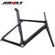 Racing Road Bike Frame Full Carbon Bicycle Frame Fork+seatpost+clamp+headsets