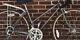 Rare Vintage Schwinn Sprint Road Bike Silver Bicycle 44cm Ladies Frameset Only