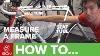 Road Bike Fit How To Measure A Bike Frame