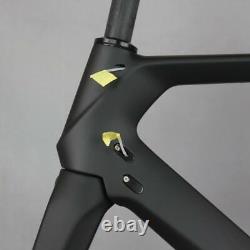 SERAPH BIKE carbon bike aero road DI2 bicycle carbon frame black matte TT-X11