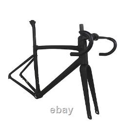 SERAPH frame carbon frame T1000 disc bicycles full inner cables bike TT-X33