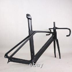 SERAPH frame disc brake carbon frame Bicycle road bike 70030C paint TT-X34