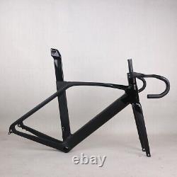 SERAPH frame disc brake carbon frame Bicycle road bike 70030C paint TT-X34