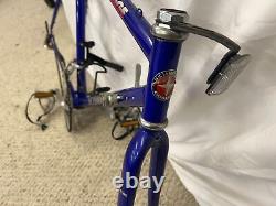 Schwinn Passage Road Bike Frame Blue 22 Frame Includes Shimano RX100 Crankset