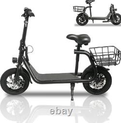 Cadre en alliage de vélo électrique Ebike 28 Scooter électrique tout-terrain pour les navetteurs adultes