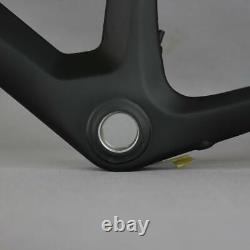 Vélo SERAPH en carbone, vélo de route aéro DI2, cadre en carbone, noir mat, TT-X11.