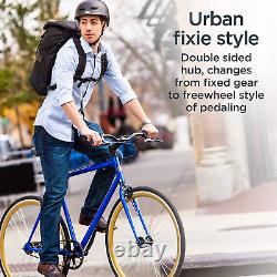 Vélo de route Kedzie Single-Speed Fixie, cadre léger pour une conduite en ville
