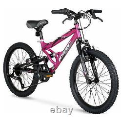 Vélo pour enfants Hyper Bicycles 20, Magenta, pour les enfants de 8 à 13 ans