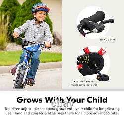 Vélo pour tout-petits et grands enfants Koen & Ellm